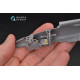 Quinta QD48106 - 1/48 3D-Printed coloured interior for He-162 Tamiya kit Quinta QD48106 - 1/48 3D-Printed coloured interior for He-162 Tamiya kit