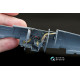 Quinta QD48119 - 1/48 3D-Printedcoloured interior for Spitfire Mk.IX Eduard