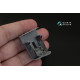 Quinta QD48153 - 1/48 3D-Printed & coloured interior for F4U-5 (Hobby Boss kit)