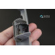 Quinta QD48153 - 1/48 3D-Printed & coloured interior for F4U-5 (Hobby Boss kit)