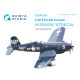 Quinta QD48154 - 1/48 3D Printed & Coloured Interior for F4U-5N (for Hobby Boss) Quinta QD48154 - 1/48 3D Printed & Coloured Interior for F4U-5N (for Hobby Boss)