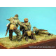 German Machine-Gunners East Front 1/35 Master Box 3526 German Machine-Gunners East Front 1/35 Master Box 3526