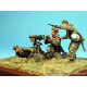German Machine-Gunners East Front 1/35 Master Box 3526 German Machine-Gunners East Front 1/35 Master Box 3526