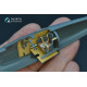 Quinta QD48174 - 1/48 3D-Printed coloured interior for Albatros D.III Eduard