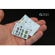 Quinta QD32024 - 1/32 3D-Printed interior for A6M2b (Mitsubishi prod) (Tamiya kit) Quinta QD32024 - 1/32 3D-Printed interior for A6M2b (Mitsubishi prod) (Tamiya kit)