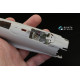 Quinta QD32024 - 1/32 3D-Printed interior for A6M2b (Mitsubishi prod) (Tamiya kit) Quinta QD32024 - 1/32 3D-Printed interior for A6M2b (Mitsubishi prod) (Tamiya kit)