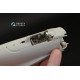 Quinta QD32026 - 1/32 3D Printed Coloured Interior for A6M5 Mitsubishi Tamiya Quinta QD32026 - 1/32 3D Printed Coloured Interior for A6M5 Mitsubishi Tamiya