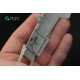 Quinta QD32026 - 1/32 3D Printed Coloured Interior for A6M5 Mitsubishi Tamiya Quinta QD32026 - 1/32 3D Printed Coloured Interior for A6M5 Mitsubishi Tamiya