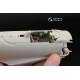 Quinta QD32027 - 1/32 3D-Printed Interior for A6M5 (Nakajima) (Tamiya kit) Quinta QD32027 - 1/32 3D-Printed Interior for A6M5 (Nakajima) (Tamiya kit)