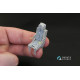 Quinta QD32042 - 1/32 3D-Printed & coloured Interior for F-105G (Trumpeter kit) Quinta QD32042 - 1/32 3D-Printed & coloured Interior for F-105G (Trumpeter kit)