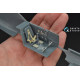 Quinta QD32049 - 1/32 3D-Printed coloured interior for Bf 109E-4 Eduard kit Quinta QD32049 - 1/32 3D-Printed coloured interior for Bf 109E-4 Eduard kit