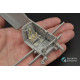 Quinta QD32053 - 1/32 3D-Printed interior for Bf 109E-4 (Cyber-hobby/Dragon kit)