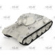 Us Stock Icm 35354 - 1/35 Wwii Soviet Flamethrower Tank Gun Model Kit Us Stock Icm 35354 - 1/35 Wwii Soviet Flamethrower Tank Gun Model Kit