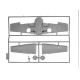 ICM 48101 - 1/48 Mistel S1 German composite training aircraft model kit