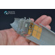 Quinta QD32076 - 1/32 3D-Printed & Coloured Interior for Albatros D.I (Roden kit)