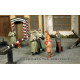 Checkpoint sentry box civilian dog 1/35 Master Box 3527 Checkpoint sentry box civilian dog 1/35 Master Box 3527