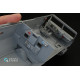 Quinta QD35005 - 1/35 3D Printed and Coloured Interior for MRAP Typhoon Family (Zvezda Kit)