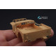 Quinta QD35018 - 1/35 3D-Printed & Coloured Interior for Willys MB (for all kit)