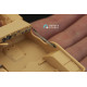 Quinta QD35018 - 1/35 3D-Printed & Coloured Interior for Willys MB (for all kit)