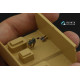 Quinta QD35026 - 1/35 3D-Printed Interior for Ural 63095 TYPHOON-U (RPG-model kit) Quinta QD35026 - 1/35 3D-Printed Interior for Ural 63095 TYPHOON-U (RPG-model kit)