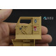 Quinta QD35026 - 1/35 3D-Printed Interior for Ural 63095 TYPHOON-U (RPG-model kit) Quinta QD35026 - 1/35 3D-Printed Interior for Ural 63095 TYPHOON-U (RPG-model kit)