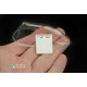 Quinta studio's QC72007 - 1/72 Vacuum clear canopy for Yak-130 (Zvezda kits) Quinta studio's QC72007 - 1/72 Vacuum clear canopy for Yak-130 (Zvezda kits)