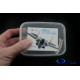 Quinta studio's QC48008 - 1/48 Vacuformed clear canopy for MiG-29 (All single version) GWH Quinta studio's QC48008 - 1/48 Vacuformed clear canopy for MiG-29 (All single version) GWH