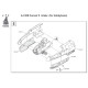 CAT4 R48064 - 1/48 - A-7A/B Corsair II intake (for Hobbyboss)