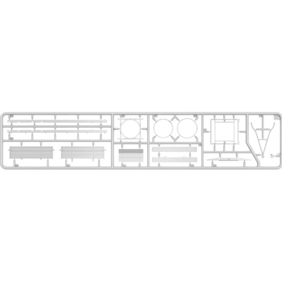 Us Stock Miniart 35320 - 1/35 German Cargo Trailer Scale Plastic Model Kit Us Stock Miniart 35320 - 1/35 German Cargo Trailer Scale Plastic Model Kit
