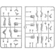 Miniart 35335 - 1/35 StuG III Ausf. G Feb 1943 Alkett Prod. INTERIOR KIT Miniart 35335 - 1/35 StuG III Ausf. G Feb 1943 Alkett Prod. INTERIOR KIT