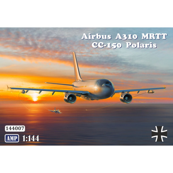 AMP 144-007 - 1/144 Airbus A310 MRTT/CC-150 Polaris Germany Luftwafe model kit