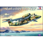 An-72P (Antonov design bureau) 1/144 Amodel 1420