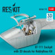 Reskit RSU48-0170 - 1/48 scale EF-111 Cockpit with 3D decals for HobbyBoss Kit