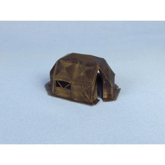 Metallic Details MDR7254 - 1/72 DRASH C-series type 2C. Scale model kit. 3D-printed. For Aircraft