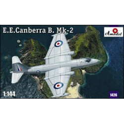 E.E.Canberra B. Mk-2 1/144 Amodel 1426