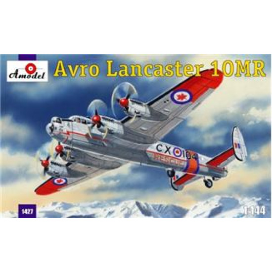 Avro Lancaster 10MR (A.V. Roe and Company) 1/144 Amodel 1427