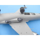 Metallic Details MDR48135 - 1/48 Harrier GR1/GR3. Swiveling nozzles for model kit Kinetic
