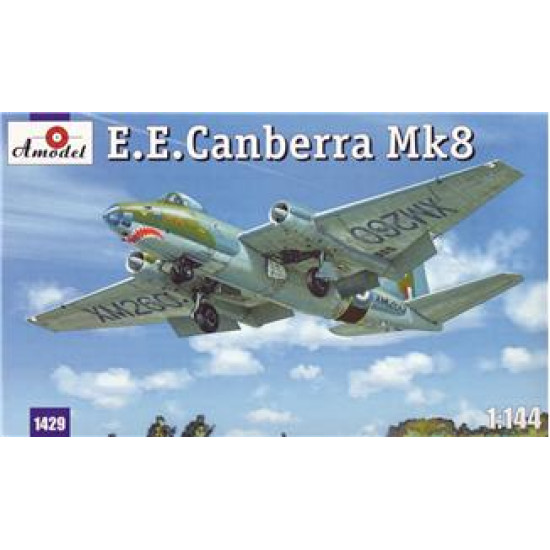 E.E.Canberra Mk.81/144 Amodel 1429