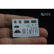 Quinta studio QD72030 - 1/72 Ah-1G 3D Printed & Coloured Interior on Decal Paper (Special Hobby/Revell) Quinta studio QD72030 - 1/72 Ah-1G 3D Printed & Coloured Interior on Decal Paper (Special Hobby/Revell)