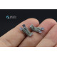 Quinta studio QD72030 - 1/72 Ah-1G 3D Printed & Coloured Interior on Decal Paper (Special Hobby/Revell) Quinta studio QD72030 - 1/72 Ah-1G 3D Printed & Coloured Interior on Decal Paper (Special Hobby/Revell)