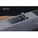 Quinta studio QD32101 - 1/32 F/A-18 Early 3D-Printed & Coloured Interior on Decal Paper (Academy) Quinta studio QD32101 - 1/32 F/A-18 Early 3D-Printed & Coloured Interior on Decal Paper (Academy)