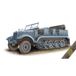 ACE 72568 - 1/72 SdKfz.6/1 Zugkraftwagen 5t Artillerie scale plastic model kit