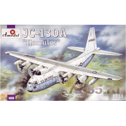 JC-130A Hercules (Lockheed Corporation) 1/144 Amodel 1439