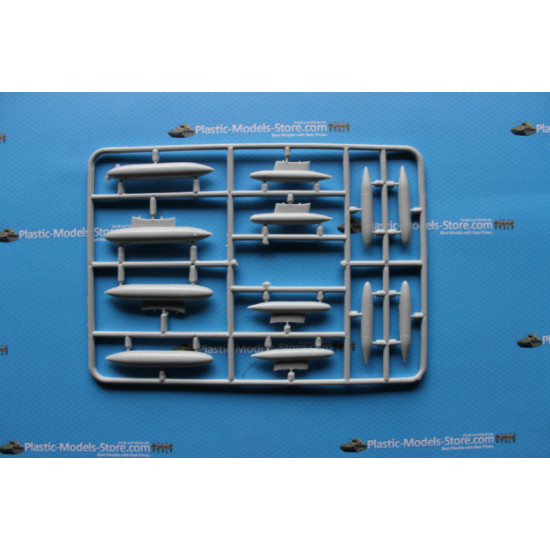 JC-130A Hercules (Lockheed Corporation) 1/144 Amodel 1439