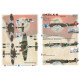 Print Scale PRS72-454 - 1/72 Junkers JU 86 Wet Decals for aircraft model