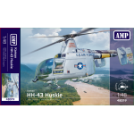 AMP 48-019 - 1/48 Kaman HH-43S Husky, scale plastic model kit