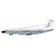 Roden RN349 - 1/144 Boeing RC-135V/W Rivet Joint, scale plastic model kit