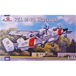 PZL M-28 Skytruck 1/144 Amodel 1461