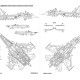 Foxbot 48-085 - 1/48 Sukhoi Su-27P, Part 2, Ukranian Air Forces, digital camouflage Decal