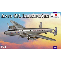 Avro 691 Lancastrian 1/144 Amodel 1462